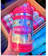 Phyto Snow White Flawless Beauty Skin Lightening Collagen Supplement Fresh Stock