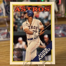 2023 Topps Series 2 - 1988 Topps Baseball José Abreu #2T88-19