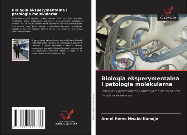 Armel Herve Nwabo Kamdje | Biologia Eksperymentalna I Patologia Molekularna-image