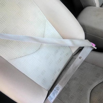 Used Front Right Seat Belt Front fits: 2009 Toyota Rav4 bucket passenger retract