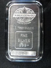 Engelhard Canadian Maple 1oz Silver W/ Border On Reverse‼️SEALED BULL PRIVY BAR