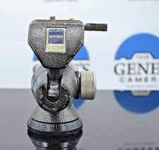 GITZO G1276M Magnesium Offest Ball Head with Quick Release Plate