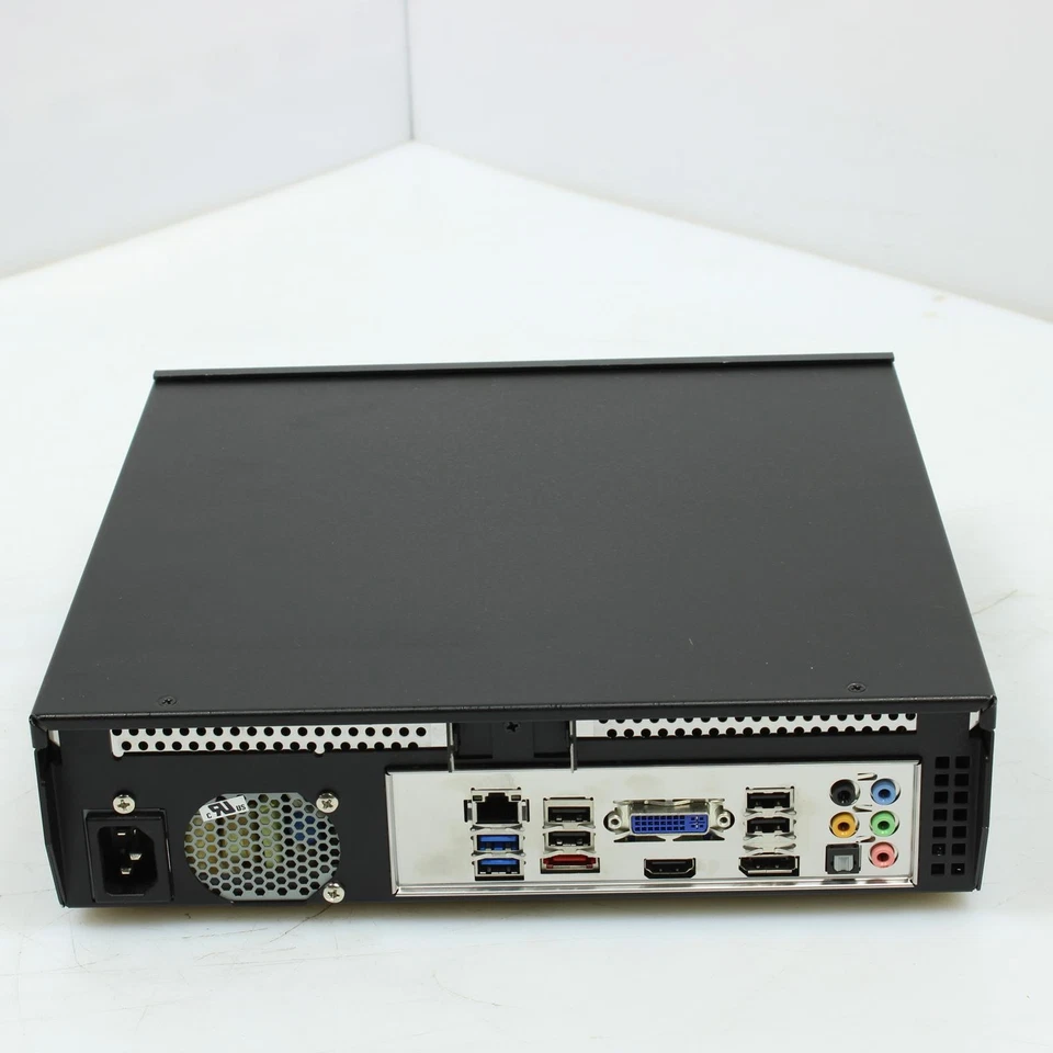 Black Box ICPS-2U-PU-N Intel i3 2nd Gen 4GB RAM 1TB 3.5" Sata No OS SFF Desktop - Image 4 of 4