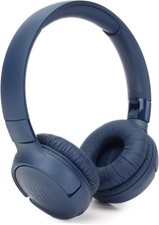 JBL Tune 520 On-ear Wireless Headphones - Blue