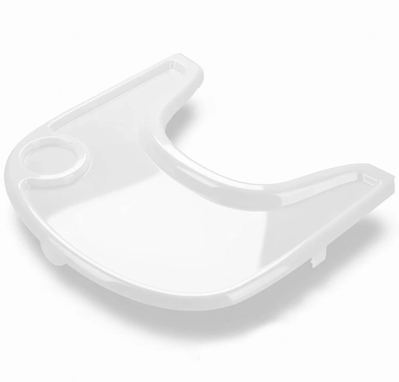 High Chair Snap-On Tray Cover Compatible with Stokke Tripp Trapp Chair