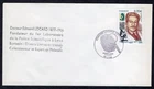 DOCTOR EDMOND LOCARD FORENSIC POLICE SHERLOCK HOLMES 2016 FRANCE FDC