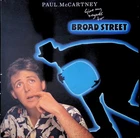Paul McCartney Give My Regards To Broad Street 12" Vinyl LP Gatefold 1984 VG+++