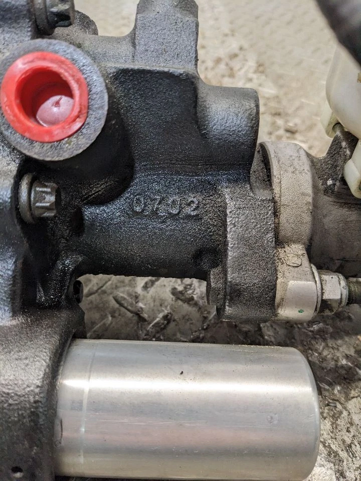 Усилитель тормозов подходит для фургона 12-24 EXPRESS 2500 1178659 - Изображение 4 из 4