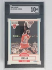 1990-91 Fleer - Michael Jordan #26 SGC 10 (Newly Graded)