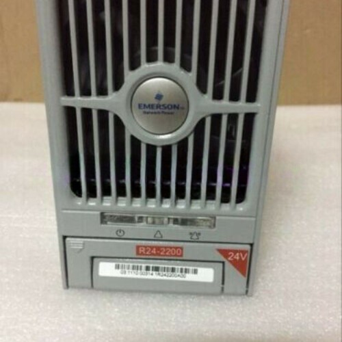 1PC Used Emerson Communications Power R24-2200 | eBay
