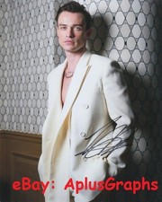 THOMAS DOHERTY... Charismatic Actor - SIGNED