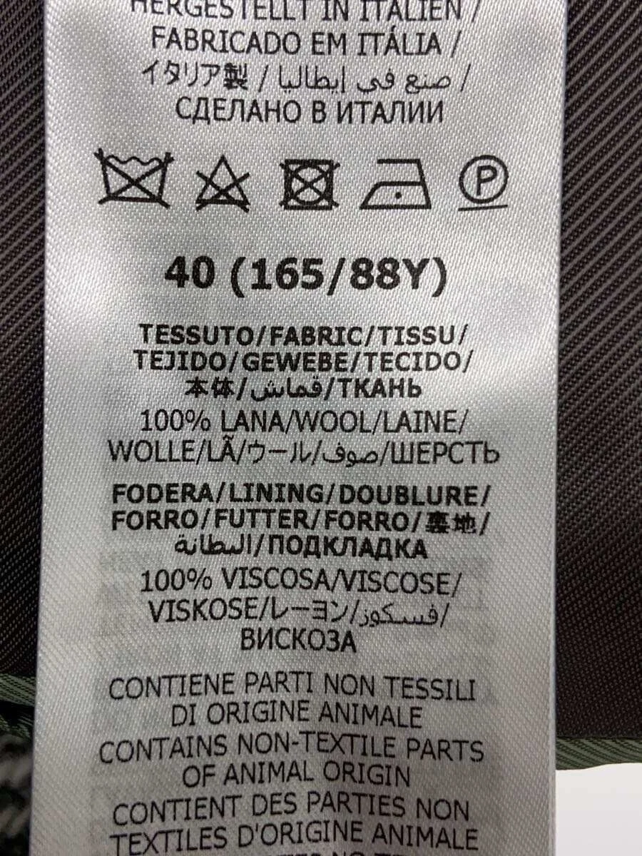 Giacca sartoriale Gucci 40 711458 usata