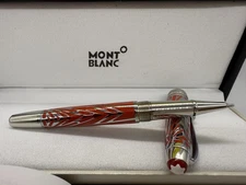Rare Montblanc Meisterstuck The Origin Collection Doue Classique Ballpoint Pen