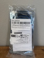 Portable EMS Electric Neck Back Massager Cervical Massage Patch Stimulator Black