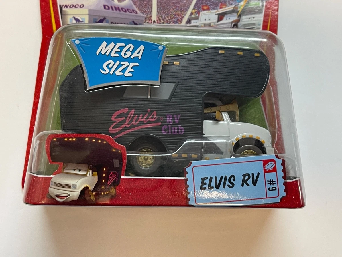 Elvis Cars Cartoon & TV Character Action Figures for sale | eBay