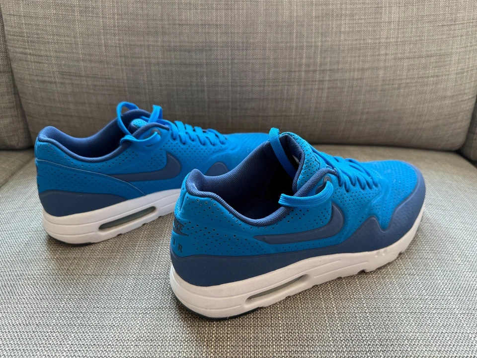Nike Air Max 1 Ultra Moire Größe EU 45 US 11 Modellnummer: 705297-401 - Bild 1 von 4