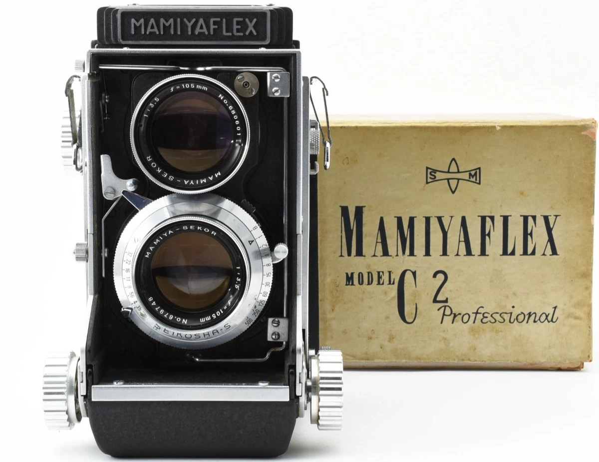 mamiya twin lens products for sale | eBay