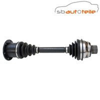 Antriebswelle Gelenkwelle Audi A4 (8K2,B8) 1.8 2.0 3.2 Tdi Tfsi Quattro Neu