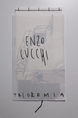 Enzo Cucchi Enzo Cucchi - Pesato. Mutus Liber, Pesato. Mutus liber (Taschenbuch)