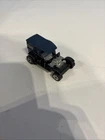 PADDY WAGON, Original Hotwheels Redline! Blue, Black Interior. US
