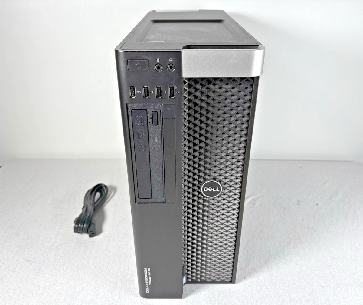 Dell Precision T5810 PC Desktops & All-In-One Computers for sale