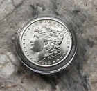 1898-O MORGAN SILVER DOLLAR IN BU MINT STATE CONDITION!!