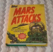 2013 IDW Limited Mars Attacks Sketch Cards 29