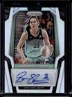 2025 Panini WNBA Prizm Breanna Stewart Signatures Auto Autograph #SG-BST Liberty