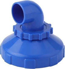 Pool Jet Nozzle, 360°Swivel Rotatable Pool Inlet Nozzle Fitting Swimming Pool Re