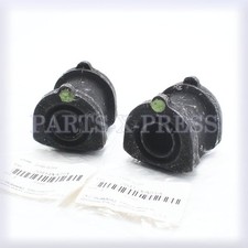New Oem Genuine Subaru Tribeca Front Stabilizer Sway Bar Bushing 20414xa01a -2pc
