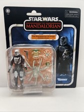 Star Wars Vintage Collection VC211 The Mandalorian & Grogu Maldo Kreis Figure