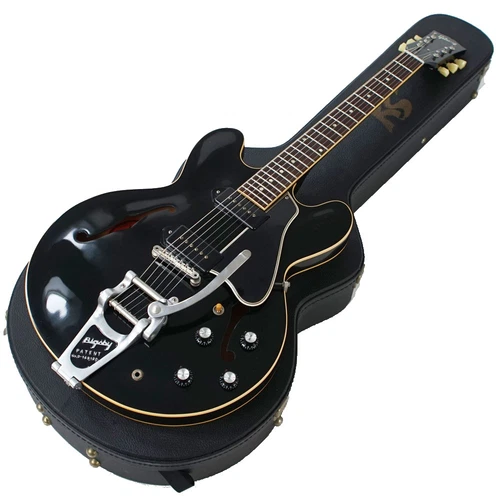 Gibson Custom Shop Used KS-330 VOS with Bigsby Kazuyoshi Saito Signature 2012 Ka