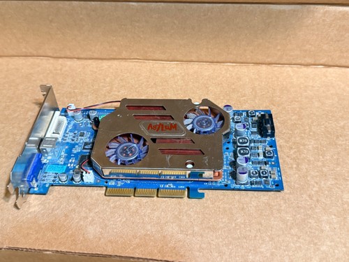 BFG Nvidia GeForce FX 5900 128MB DDR AGP Video Card + DVI ASLM5900 - Picture 7 of 11