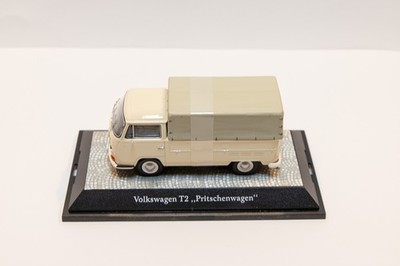 Premium Classixxs  11350 VW T2 Pritsche beige, 1/43, neu, OVP