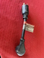 RV 30 amp Generator Adapter MALE 3 prong Twist Lock to 30 amp FEMALE 