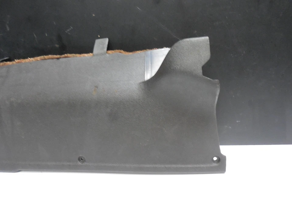 Front Right Foot Room Cover Panel 2016800217 84-93 Mercedes Benz W201 190D 190E - Image 2 of 4