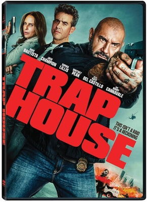 #ad Trap House New DVD Ac 3 Dolby Digital Widescreen $19.51