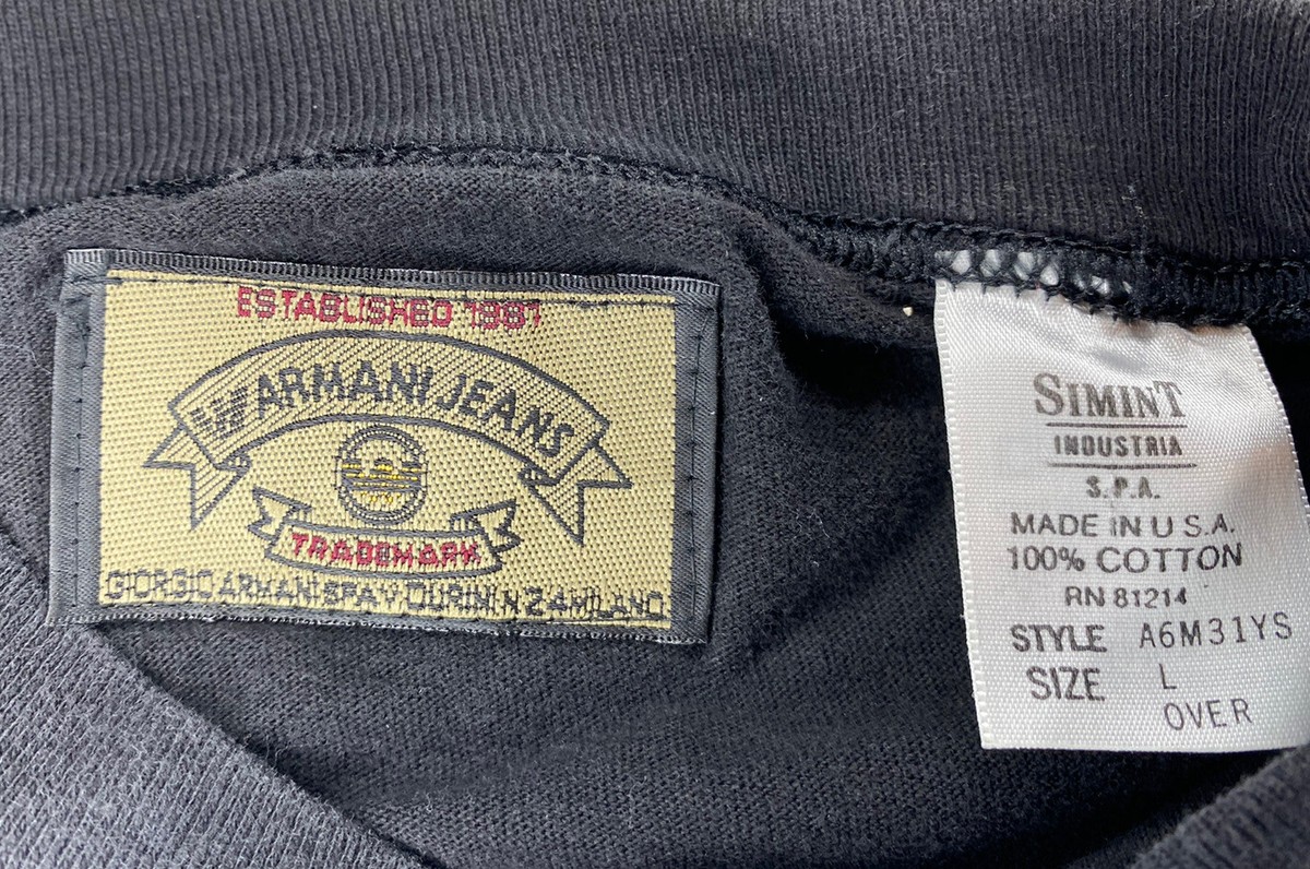 トップス ARMANI JEANS ARMANI JEANS(アルマーニジーンズ) トップス(メンズ) - 海外通販