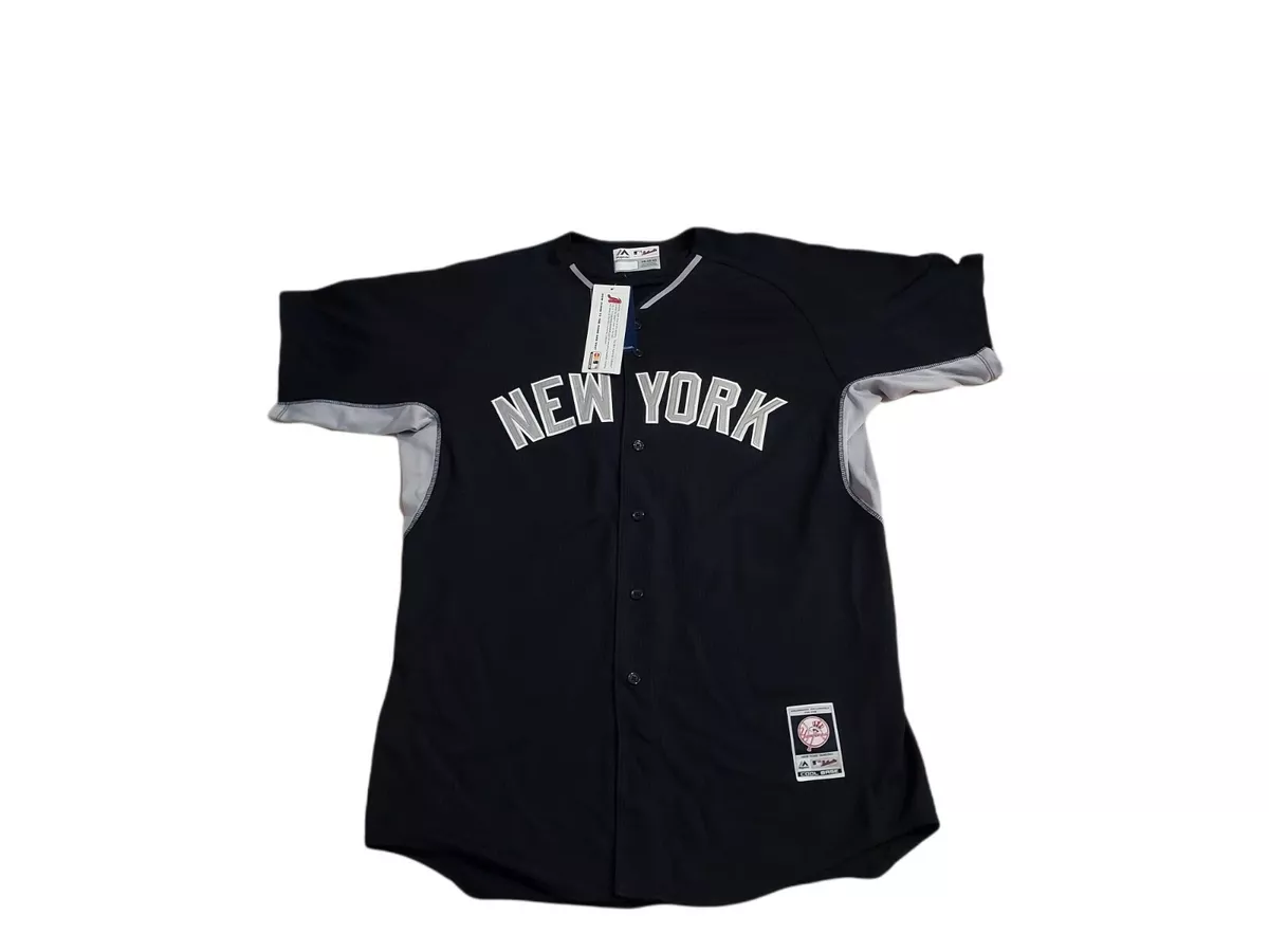 yankees batting practice jersey