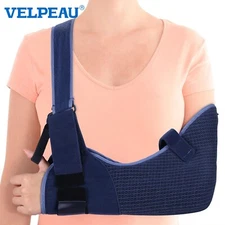 VELPEAU Medical Arm Sling Shoulder Immobilizer - Rotator Cuff Support Brace US