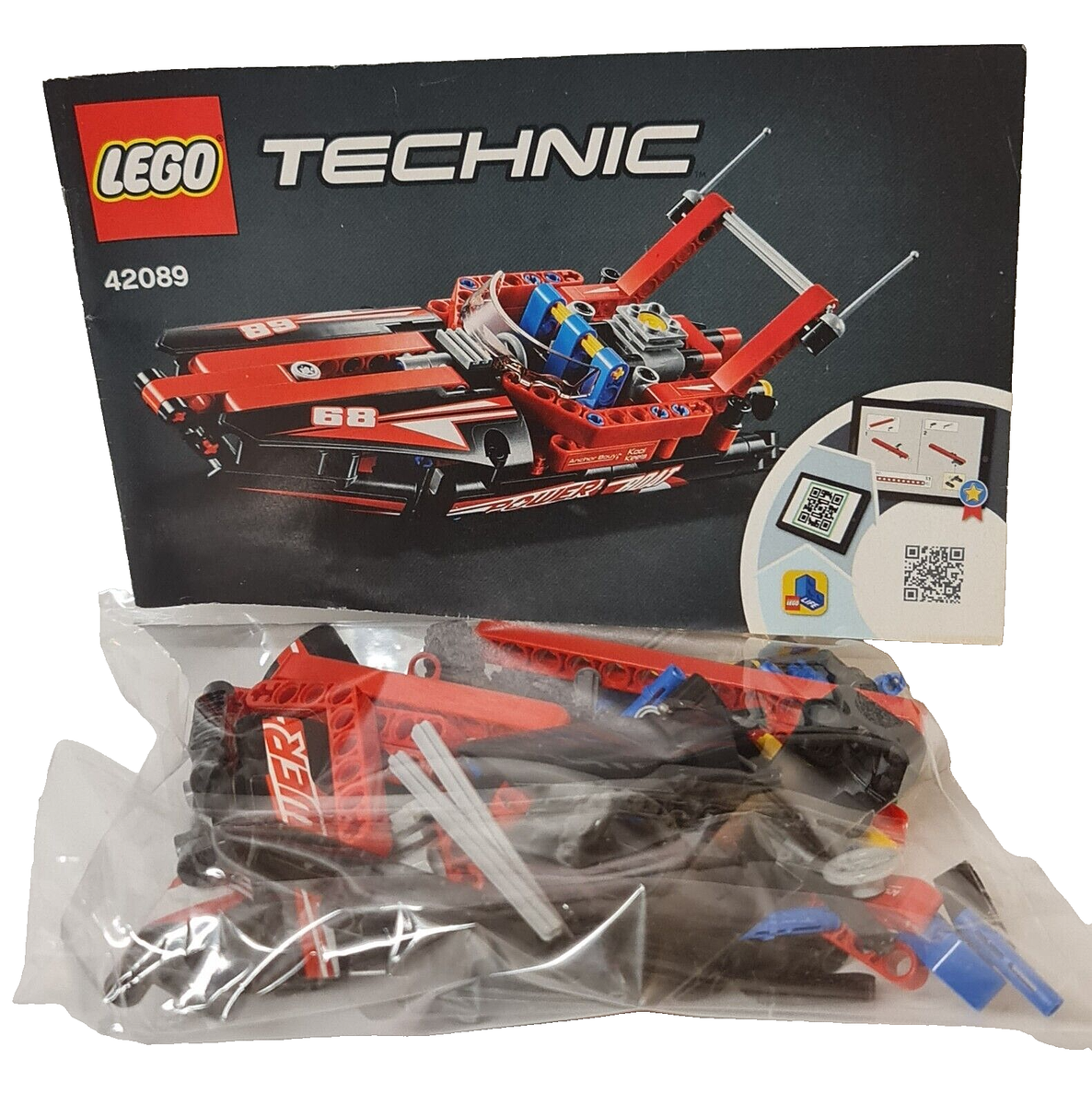 42089 Power Lego 42089 Review LEGO Technic: Power Boat (42089) Construction  Toys UK