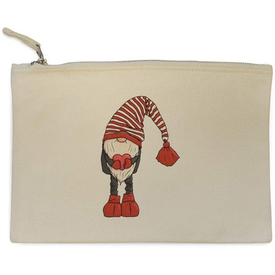 Canvas-Clutch/Accessoire-Tasche ''Gonk Holding a Love Heart'' (CL00035096)