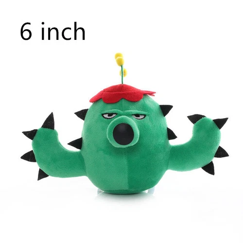 New Plants VS Zombies PVZ Figure Characters Plush Toys Soft Stuffed Doll 6"-12" - Bild 80 von 136