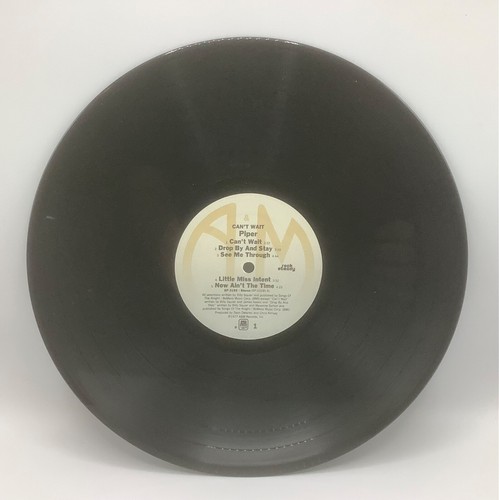 Piper Featuring Billy Squier-1982 REISSUE 12” 33rpm Vinyl Record-TESTED-VG+/EX - Picture 3 of 4