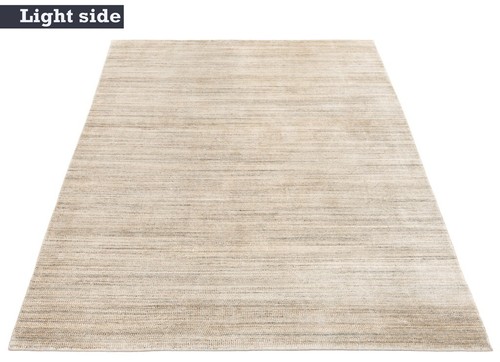 Handloom Handgewebter Orientteppich 270x182 cm-Fine,Modern,Carpet,Rug,Grau - Picture 8 of 14