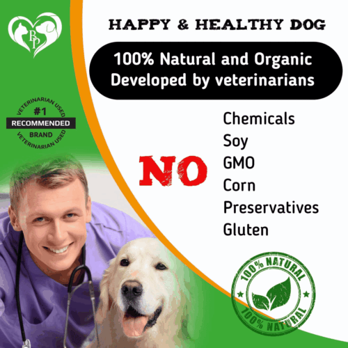 Insects Prevention Chewable Pills for Dogs Natural Pest Control for Pets Dogs - Picture 6 of 6