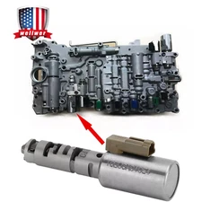 Transmission Line Pressure Control Solenoid Fit for Toyota Lexus 35290-34010
