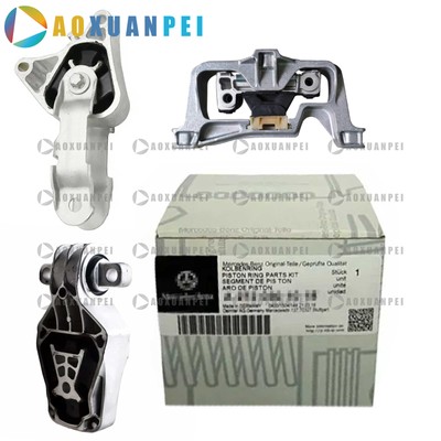 3Pcs Motor Motor &Drehmoment Strut Mount für Mercedes-Benz CLA250 GLA250