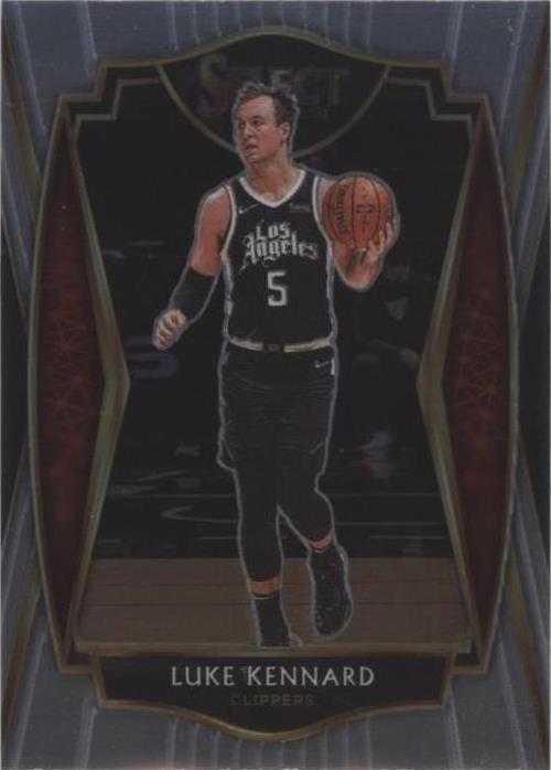 2020-21 Panini Select - Luke Kennard #159 for sale | eBay