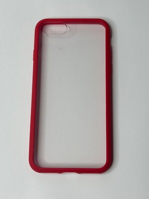 Torras Simple but Unique Case for Smartphone | iPhone 7/8/SE (2ND) Matte Red